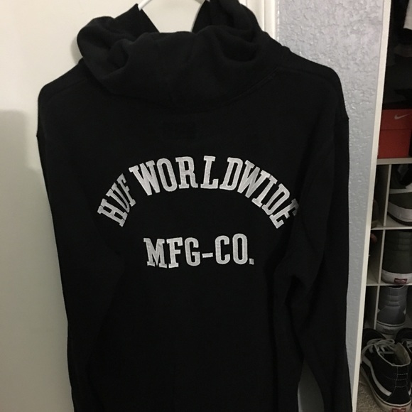 Huf jacket - Picture 2 of 2